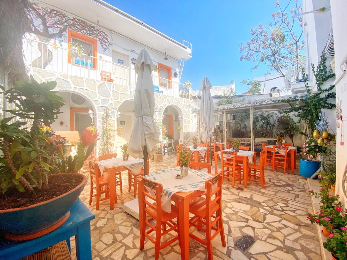 Bodrum Sade Pension Exterior foto