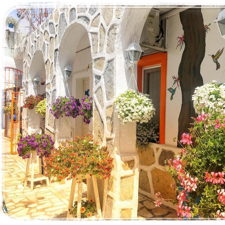 Bodrum Sade Pension Exterior foto